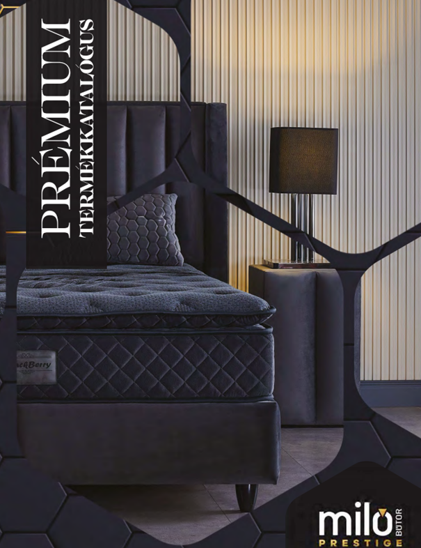 Miló Bútor - Prestige
