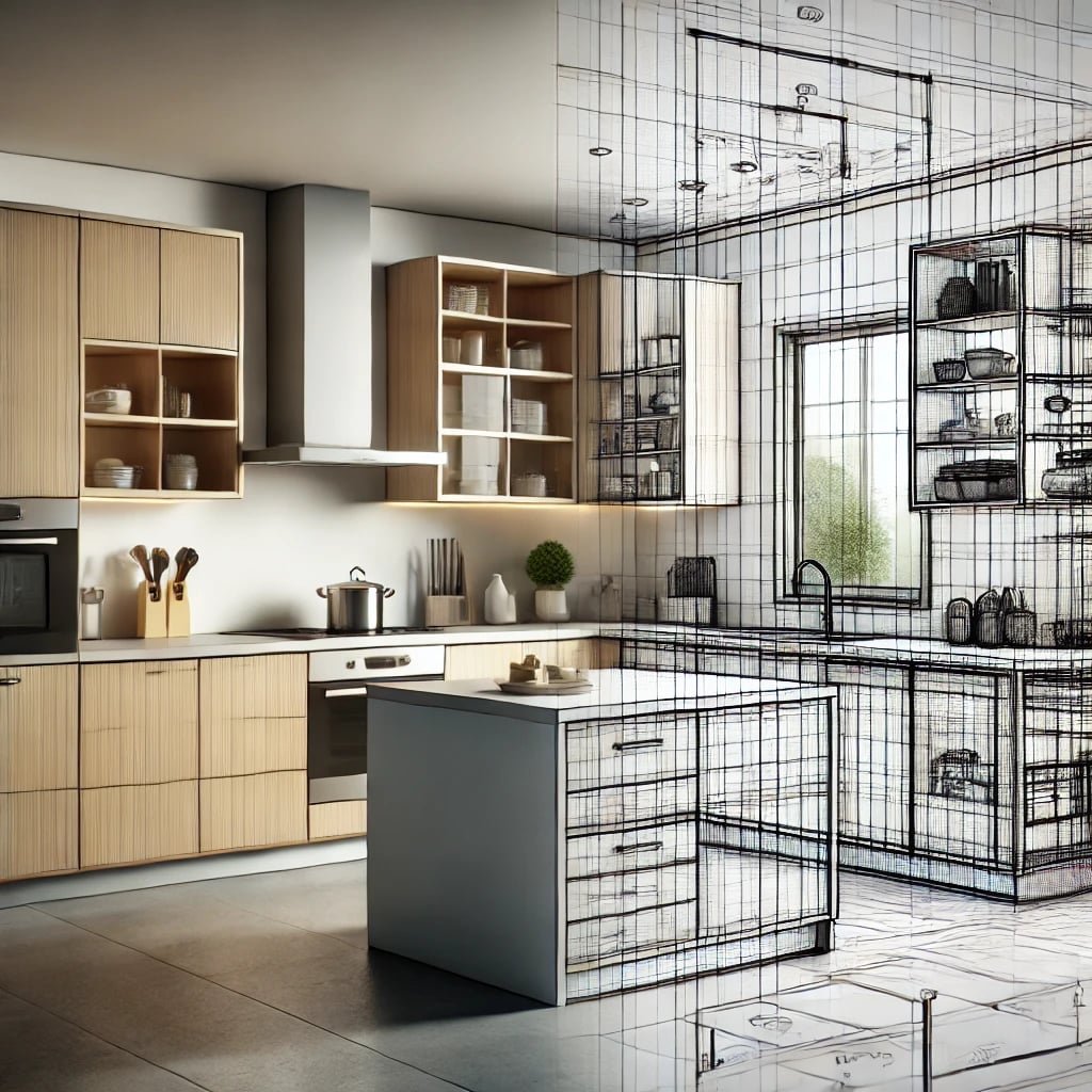 Interior Design Example